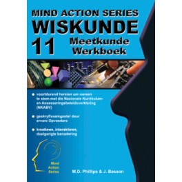 Mind Action Series - Wiskunde Meetkunde Graad 11 Werkboek NCAPS (2016)