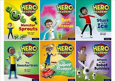 PX Hero: Level 5 Class Pack of 36