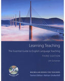 LEARNING TEACHING 3RD ED + CD