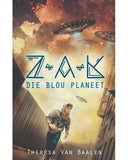 Z-A-K: Die Blou Planeet
