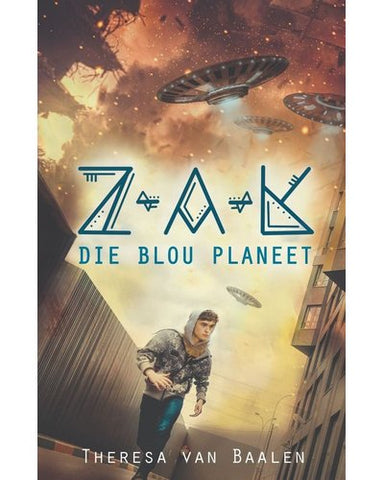 Z-A-K: Die Blou Planeet