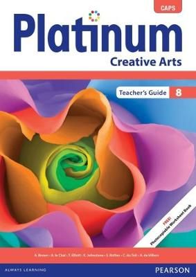 Creative Arts - Grade 8 (Teacher's Guide)