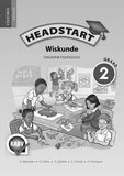 Headstart Wiskunde Graad 2 Onderwysersgids (Approved) - Elex Academic Bookstore