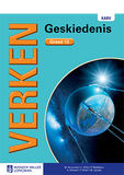 Verken Geskiedenis Graad 12 Leerderboek (NKABV) (Learner's Book)