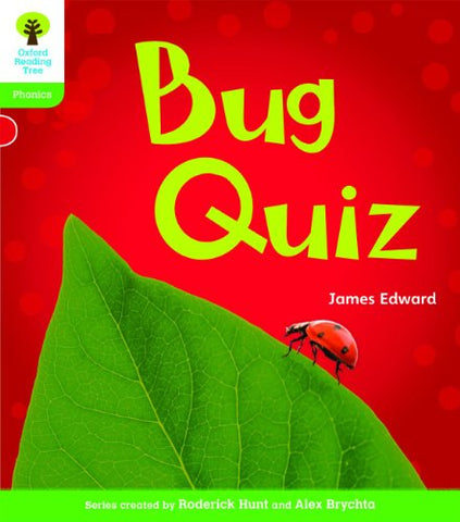 Bug Quiz
