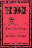 Bones : The color Purple