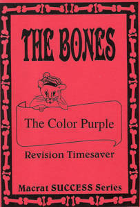 Bones : The color Purple