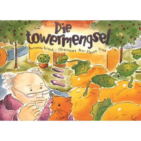 Rimpelstories Leesboek Vlak 9:  Die Towermengsel - Gr 3 (Nas. Kur)