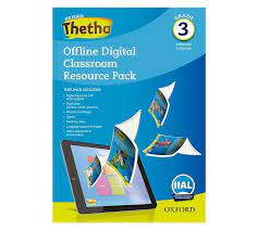 Thetha Grade 3 Digital Teacher Resources