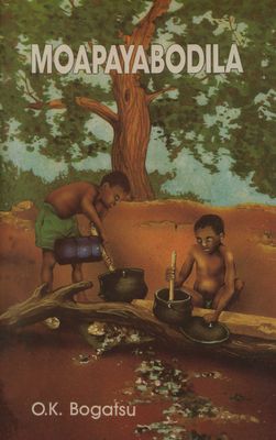 Moapayabodila (Tswana, Paperback)
