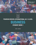 Pearson Edexcel International AS Level (IAS) Business Online Teacher Resource Pack 1