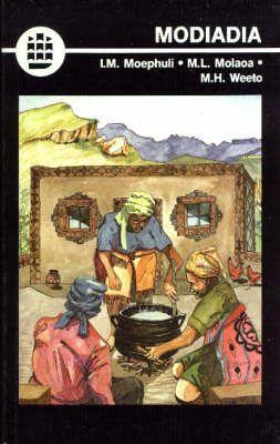 Modiadia (Sotho, Southern, Book)