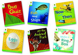 Floppy's Phonics Non-Fiction Level 2 Mixed Pack of 6