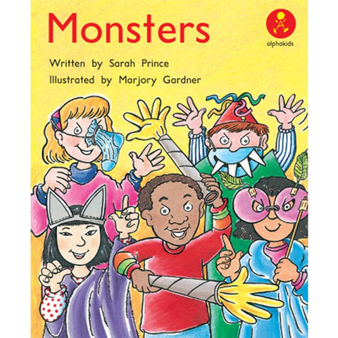 AK L3: MONSTERS