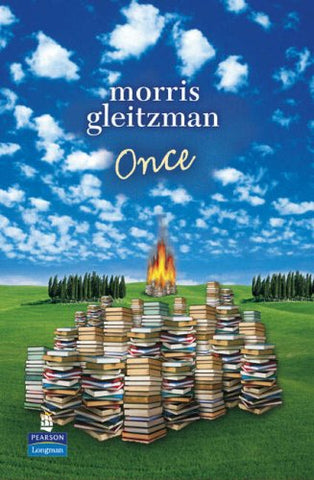 Once hardcover educational edition (NEW LONGMAN LITERATURE 11-14)
