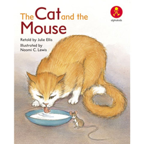 AK+ L8: THE CAT & THE MOUSE