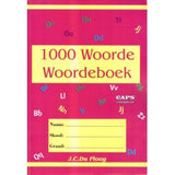 1000 Woord Woordeboekie