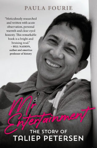 Mr Entertainment Taliep Petersen