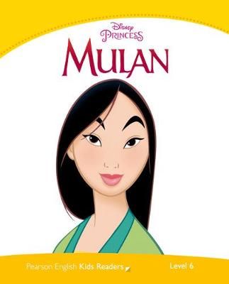 Level 6: Disney Princess Mulan (Paperback)