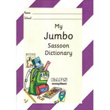 My Jumbo Purple Dictionary (Sassoon)