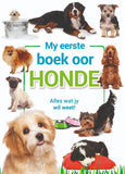 My eerste boek oor honde