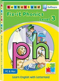 Letterland Fix-it Phonics - Level 3 - Software (CD-Rom)