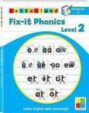 Letterland Fix-it Phonics - Level 2 - Workbook 2