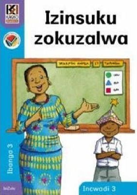 Kagiso Reader Gr 3 (IsiZulu) Book 3:  Izinsuku zokuzalwa (NCS)