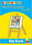Letterland Fix-it Phonics - Level 2 - Big Book