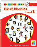 Letterland Fix-it Phonics - Level 1 - Workbook 1