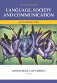 LANGUAGE, SOCIETY AND COMMUNICATION - AN INTRODUCTION 2/E