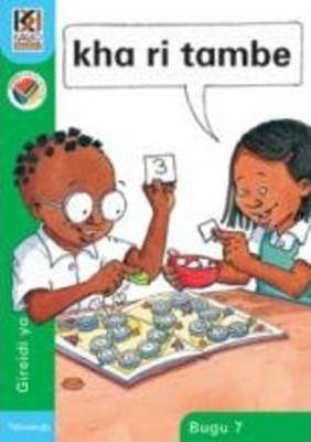 Kagiso Reader Gr R (Tshivenda) Book 7:  kha ri tambe (NCS)