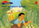 Siyakhula Stage 1 Nami ngiyakwati kubala (SiSwati)