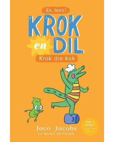 KROK EN DIL 03: KROK DIE KOK PB