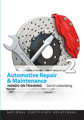 NCV2 Automotive Repair and Maintenance Hands-On Training eBook