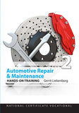 NCV2 Automotive Repair and Maintenance Hands-On Training