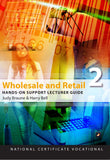 NCV2 Wholesale and Retail Lecturer Guide