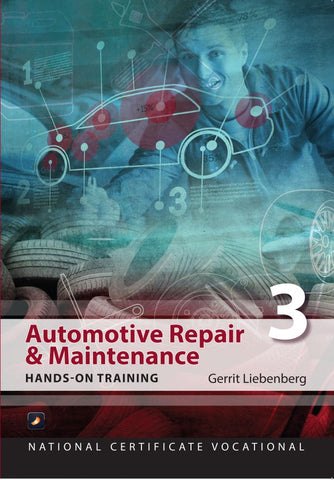 NCV3 Automotive Repair and Maintenance Hands-On Training eBook