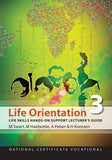 NCV3 Life Orientation Life Skills Hands-On Support Lecturer Guide eBook