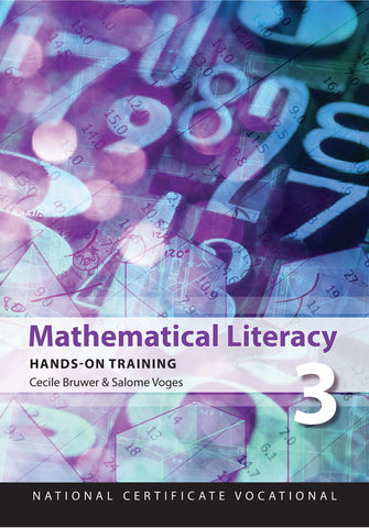 NCV3 Mathematical Literacy