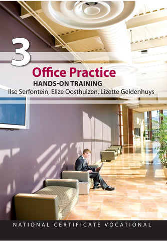 NCV3 Office Practice Hands-On Training eBook