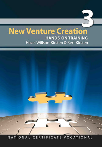 NCV3 New Venture Creation Hands-On Training eBook