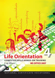 NCV4 Life Orientation Computer Skills Hands-On Training Office 2007