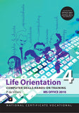 NCV4 Life Orientation Computer Skills Hands-On Training Office 2010 eBook