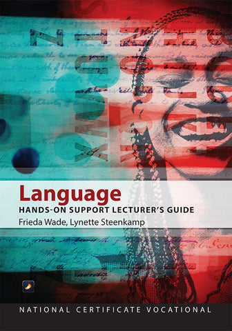 NCV4 Language Hands-On Support Lecturer Guide eBook