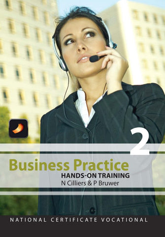 NCV2 Business Practice Hands-On Training eBook