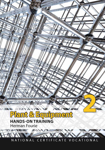 NCV2 Plant and Equipment Hands-On Training