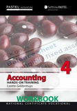 NCV4 Applied Accounting Pastel Hands-On Training Workbook