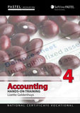 NCV4 Applied Accounting Pastel Hands-On Training eBook