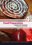 NCV4 Food Preparation Hands-On Training eBook